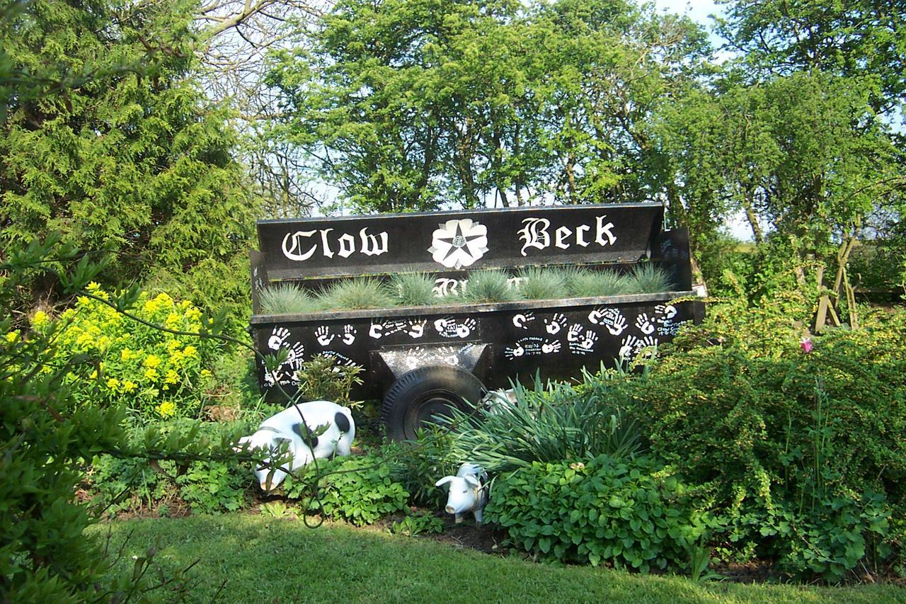 Clow Beck House Darlington  Exterior foto